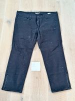 (3) NEUw. Rockige Triangle Damen Jeans Gr.48 schwarze Niedersachsen - Sickte Vorschau