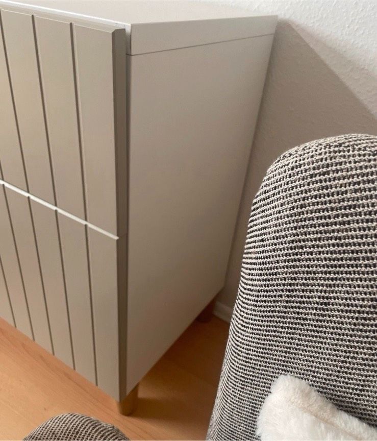 Besta Sutterviken Ikea Kommode Schrank Sideboard in Saarbrücken