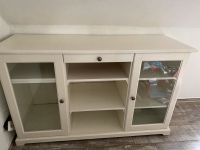 Ikea, Liatorp, Kommode, Sideboard, Glasvitrine, Weiß, gebraucht Wandsbek - Hamburg Rahlstedt Vorschau