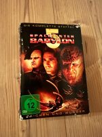 Spacecenter Babylon 5 (Die komplette Staffel 1 - 6 Discs / DVD Rheinland-Pfalz - Diez Vorschau