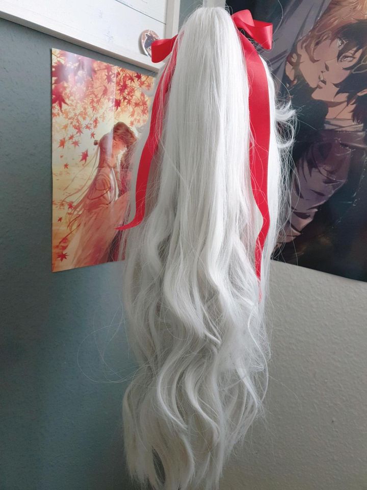 Wig Commissions / Wig Styling in Merseburg