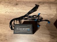 Sharkoon SilentStorm Cool Zero 750W, PC-Netzteil, schwarz Hessen - Kassel Vorschau