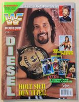 World Wrestling Federation Magazin  2 / 1995 Rheinland-Pfalz - Ferschweiler Vorschau