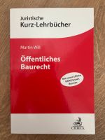Juristische Kurz-Lehrbücher  Öffentliches Baurecht Leipzig - Leipzig, Zentrum Vorschau