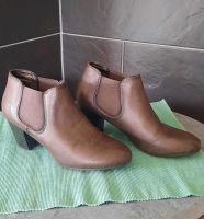 Stiefeletten gr.39 Damen Schuhe Flohmarkt Hessen - Eichenzell Vorschau