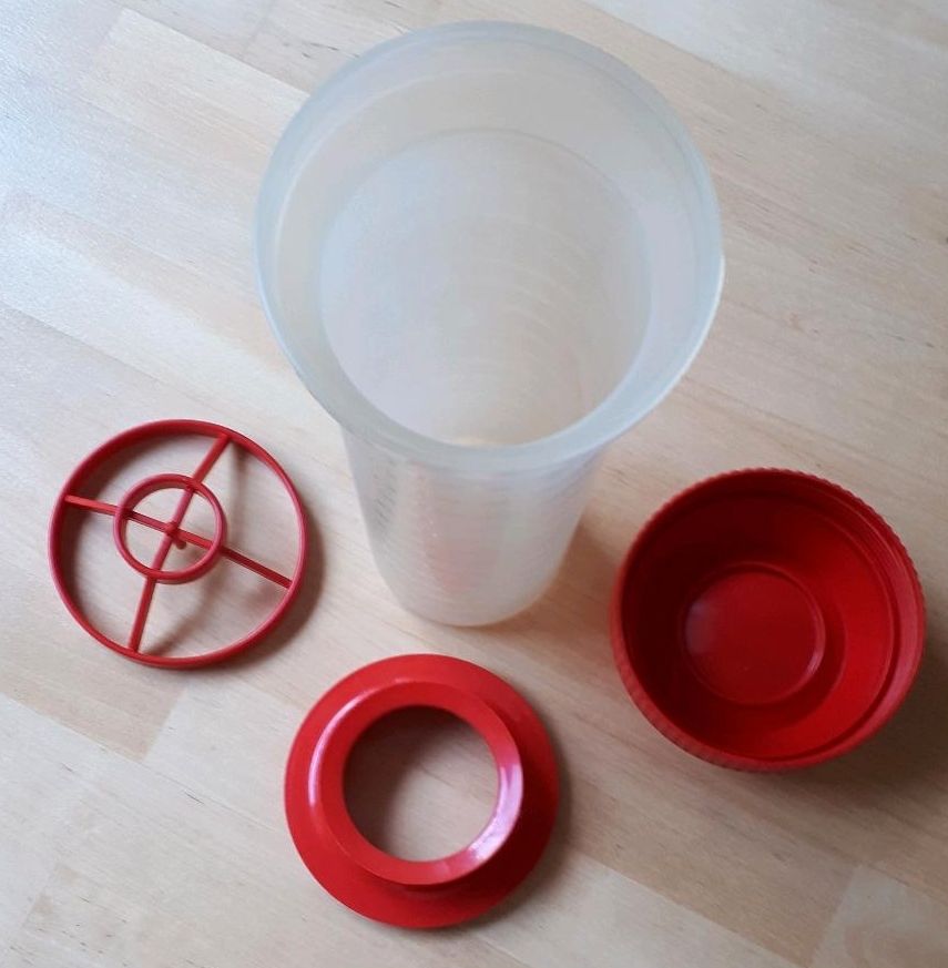 Tupperware Mixbehälter Mixfix groß in Estorf