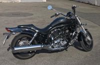 Chopper,Cruiser, Bobber, Low Rider + Zubehör, Hyosung GV 650i Bayern - Bamberg Vorschau