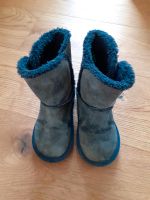 Winterstiefel / Boots von Benetton - gefüttert - Gr.27 Bayern - Lindenberg im Allgäu Vorschau