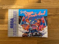 Sega Game Gear Game Pack 4in1 Booklet Anleitung Baden-Württemberg - Karlsbad Vorschau