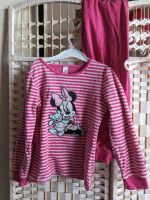 Süßer Schlafanzug Disney Minnie Maus, Nikki 122/128 Saarland - Kirkel Vorschau