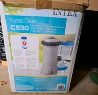 Intex 28604 Krystal Clear C530 Filterpumpe Pool Nordrhein-Westfalen - Xanten Vorschau