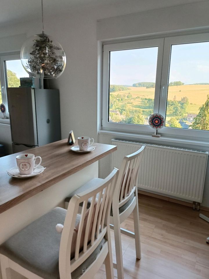 3* Ferienwohnung "Kleine Auszeit" mit wunderschöner Aussicht in Nettersheim