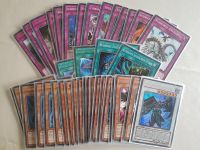 Yugioh Schwarzflügel Deck Baden-Württemberg - Trossingen Vorschau