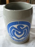 Bierkrug Krug 0,5 Liter MSV Duisburg Sportverein Fußball Rheinland-Pfalz - Birkenheide Vorschau