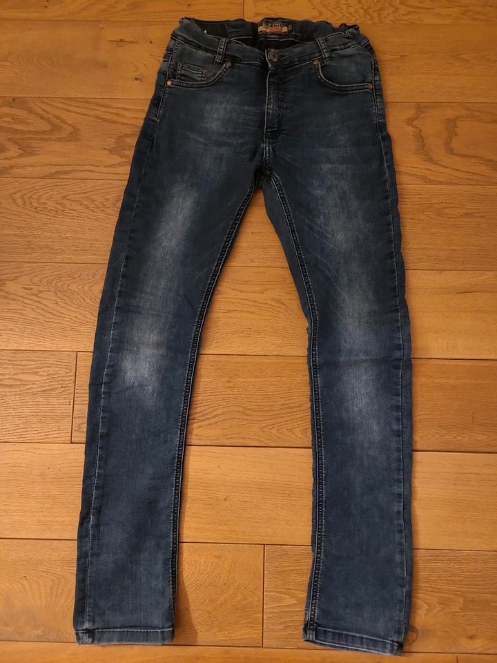 Blaue Jeans von Blue Effect, Größe 170 N in Rheine