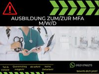 Ausbildung zum/zur MFA (m/w/d) Berlin - Hohenschönhausen Vorschau