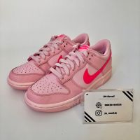 Nike Dunk Low Triple Pink (GS) • Größe 36 | Händler ✅ Berlin - Karlshorst Vorschau
