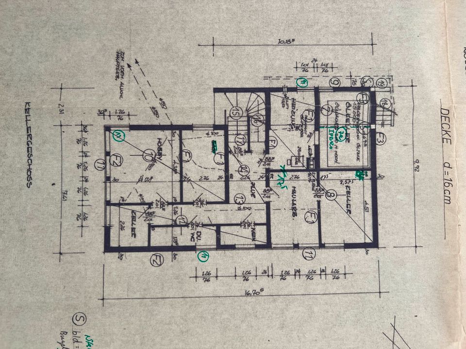 Modernes Einfamilienhaus mit Einliegerwohnung in Sontra