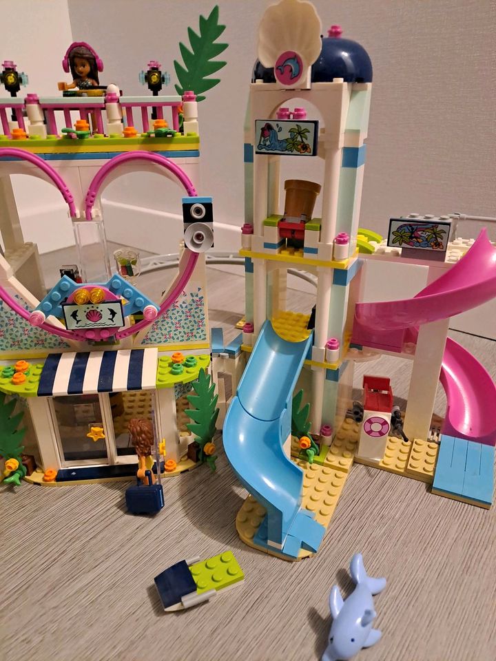 41347 Lego Friends Heartlake City Resort in Nordrhein-Westfalen -  Oberhausen | Lego & Duplo günstig kaufen, gebraucht oder neu | eBay  Kleinanzeigen ist jetzt Kleinanzeigen