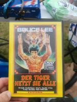DVD Film " Bruce Lee - Der Tiger hetzt Sie alle" neu Rheinland-Pfalz - Beilingen Vorschau