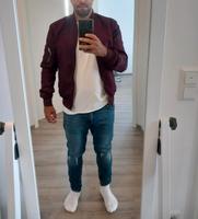 Bomberjacke BERSHKA (Unisex) Hessen - Langen (Hessen) Vorschau