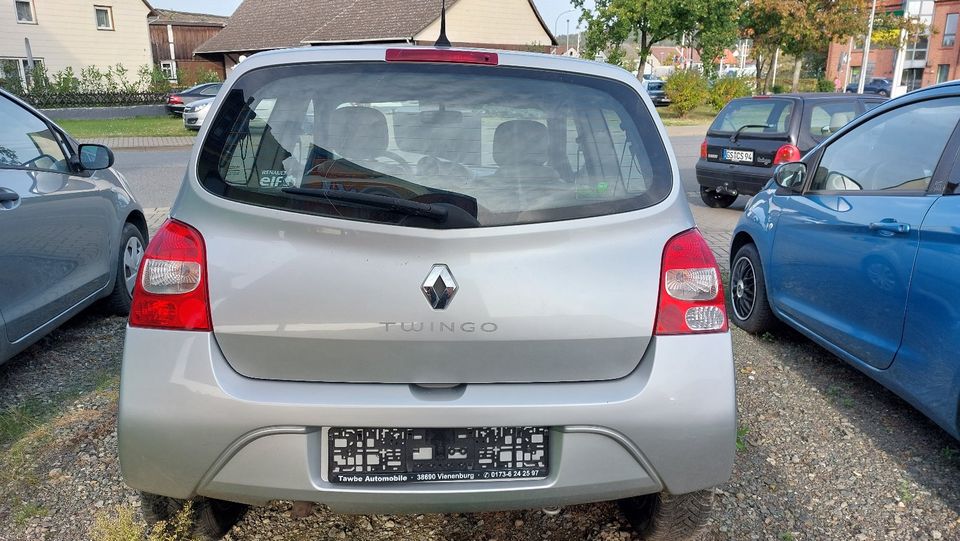 Renault Twingo Klima- el. Fenster- ISOFIX in Vienenburg