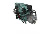 VOLVO PENTA BOOTSMOTOR D2-50F MIT HY. WENDEGETRIEBE / -10% Rabatt Häfen - Bremerhaven Vorschau