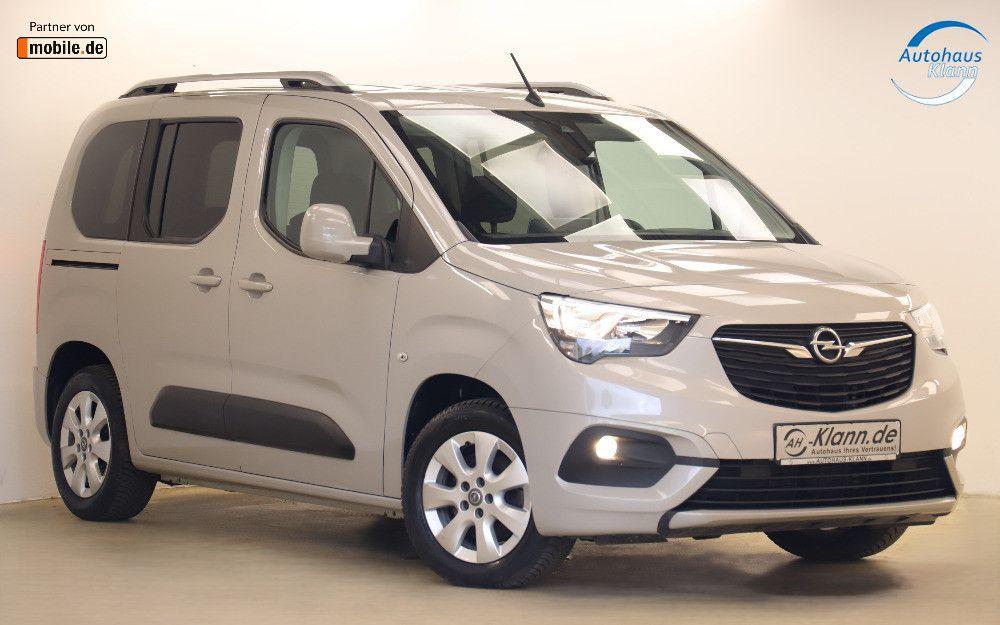 Abbildung des Autos Opel Combo E Life 1.5CDT…
