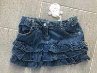 50% Sale bellybutton Jeans Rock Volant blau UVP 45,95 Nordrhein-Westfalen - Ibbenbüren Vorschau