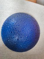 Obstschale, Glasschale, blau, Tropfen, groß, Bayern - Pfaffenhofen a.d. Ilm Vorschau