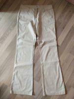 Stoffhose, beige, Gr. 38, Flashlights Nordrhein-Westfalen - Hagen Vorschau