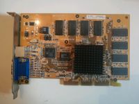 Prolink Pixelview GeForce2 MX400 AGP Grafikkarte Hessen - Lohfelden Vorschau