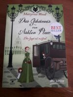 Kinder/Jugendbuch " Das Geheimnis von Ashton Place" Sachsen - Radebeul Vorschau