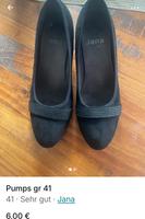 Pumps gr 41 Nordrhein-Westfalen - Oerlinghausen Vorschau