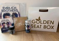 Ehrlich Brothers Golden Seat Box, Golden Ticket, Fan Box, NEU! Sachsen - Riesa Vorschau