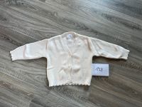 Flauschige Strickjacke 128 Creme Weiß Cardigan Zara Pullover Wurster Nordseeküste - Cappel Vorschau