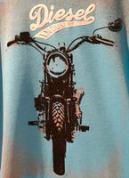 Toller Diesel Motorrad T-shirt  XXL Schwarz Hamburg-Mitte - Hamburg Wilhelmsburg Vorschau