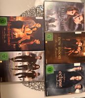 Twilight  Saga 1-5 plus Bonusmaterial DVD Nordrhein-Westfalen - Lüdenscheid Vorschau