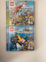 Lego City Hörbuch Feuerwehr Tiefseeforschung CD Nordrhein-Westfalen - Warstein Vorschau