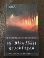 Christian von Ditfurth - mit Blindheit geschlagen Niedersachsen - Helmstedt Vorschau