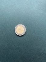 Seltene 2 Euro Münze Strichmännchen Fehlprägung Bundesrepublik De Nordrhein-Westfalen - Delbrück Vorschau