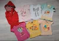 7 x T-Shirt Shirt Gr. 92 Winnie Puh, Topomini, H&M, Kiki & Koko.. Niedersachsen - Giesen Vorschau