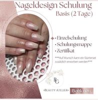 ❤️Nageldesign Grundausbildung❤️Einzelschulung❤️20 Jahre Erfahrung Niedersachsen - Ankum Vorschau