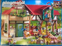 Playmobil 6120 Großer Bauernhof, OVP Baden-Württemberg - Hechingen Vorschau