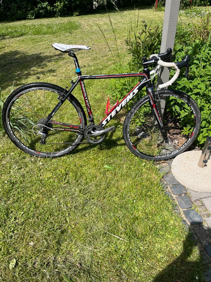 Crossrad Stevens Prestige in Wetzlar