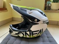 ONEAL Warp Downhill Helm Größe S  Size 54-62 cm Thüringen - Blankenhain Vorschau