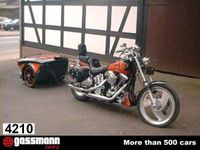 Harley-Davidson Softail Custom Niedersachsen - Bovenden Vorschau