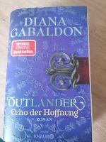 Outlander 7 Buch Echo der Hoffnung Diana Gabaldon Nordrhein-Westfalen - Werl Vorschau