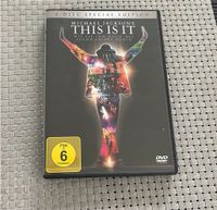 Michael Jackson - This is it (Special Edition) Niedersachsen - Stuhr Vorschau