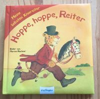 Buch Hoppe Hoppe Reiter... Reiterspiele Schleswig-Holstein - Kittlitz Vorschau